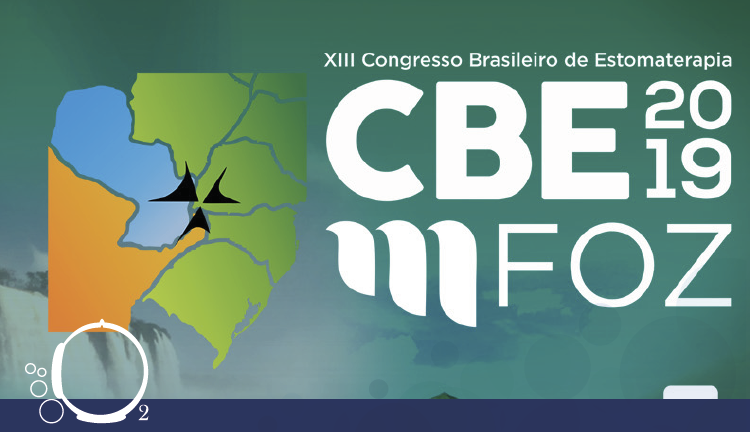 XIII Congresso Brasileiro de Estomaterapia terá participação da SBMH<