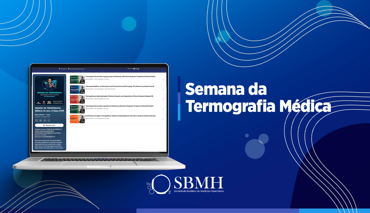 Semana da Termografia Médica<